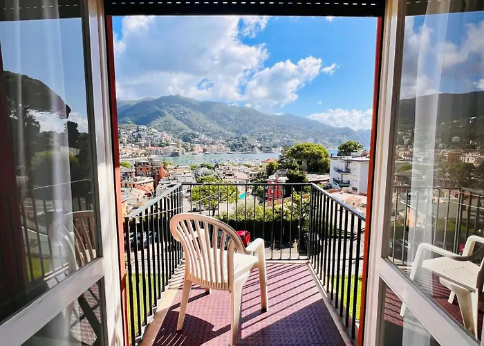 Apartment Eurotel 406 Rapallo