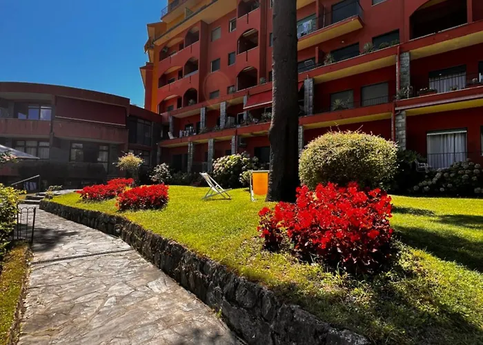 Eurotel 406 Apartment *