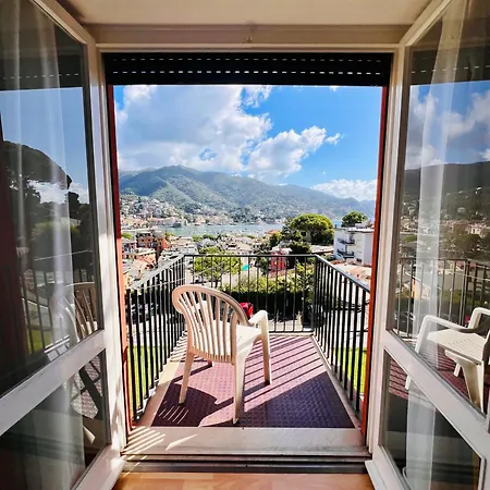 Apartmán Eurotel 406 Rapallo