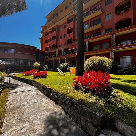 Eurotel 406 Appartement *