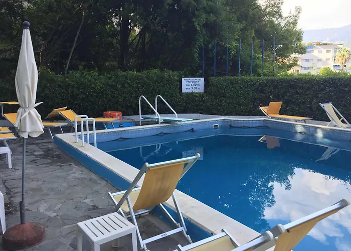 Eurotel 406 Appartement *