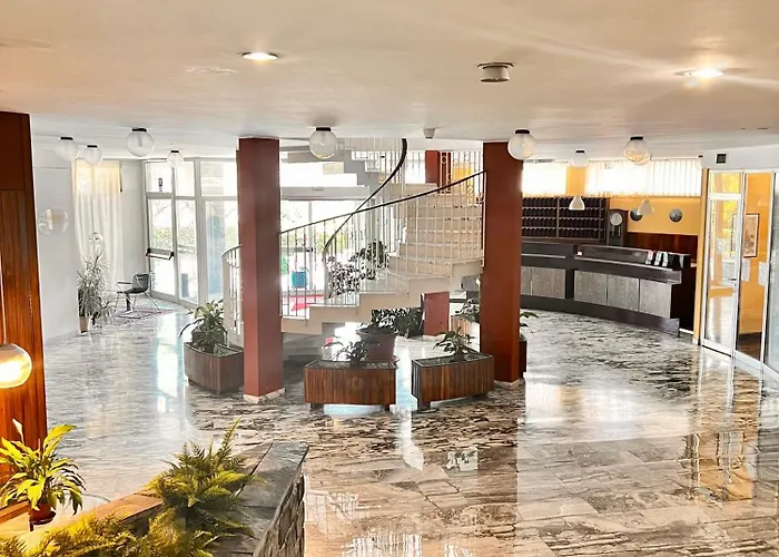 Apartment Eurotel 406 Rapallo