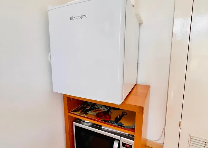 Appartement Eurotel 406 Rapallo