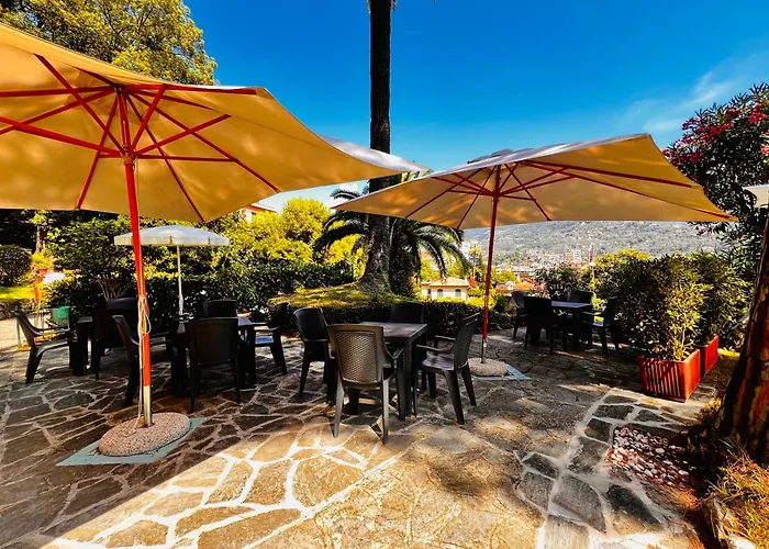 Apartment Eurotel 406 Rapallo